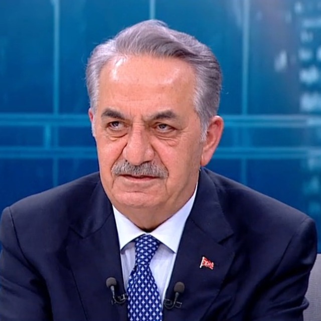 Hayati Yazıcı Habertürk'e konuştu