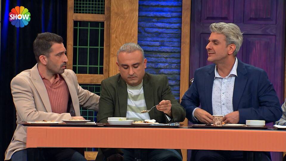 Bu hafta da kahkaha tufanı var