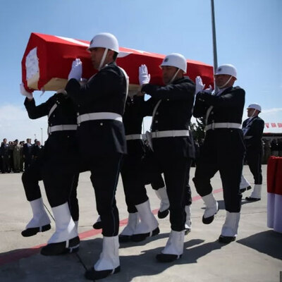 Pençe-Kilit operasyonunda 1 asker şehit oldu!