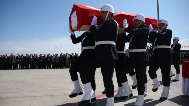 Pençe-Kilit operasyonunda 1 asker şehit oldu!