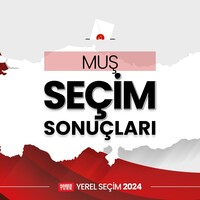 Muş Belediye Başkanı belli oldu!
