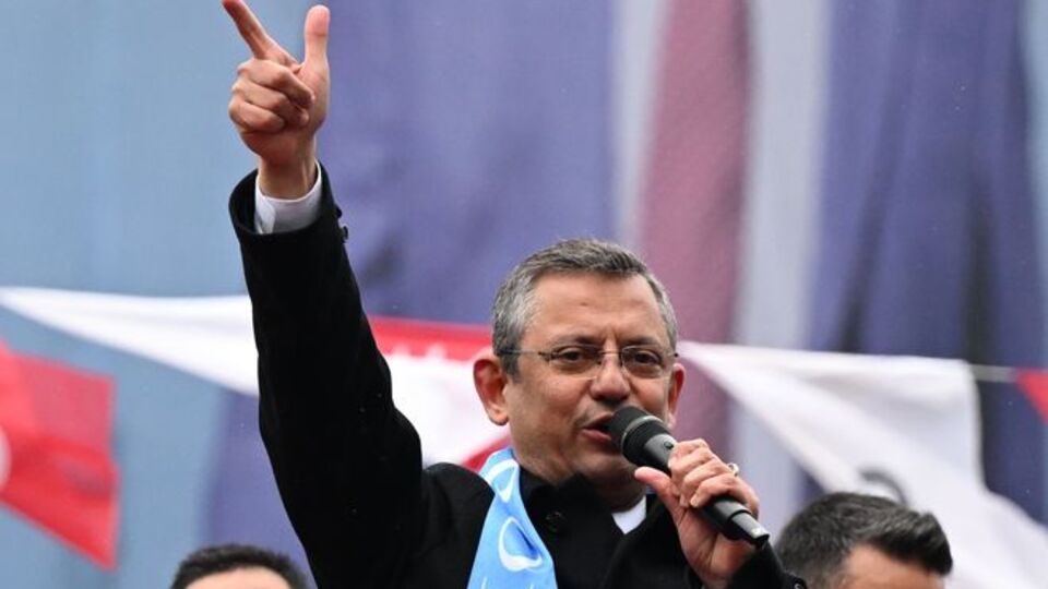 Özel, Rize'de vatandaşlara seslendi