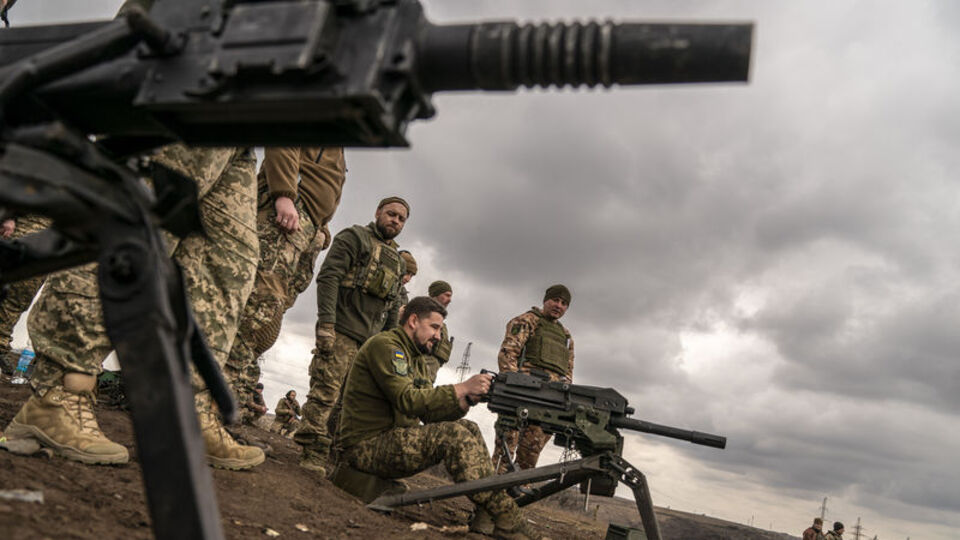 Fransa'dan "Ukrayna'ya asker gönderme" iddiasına yalanlama