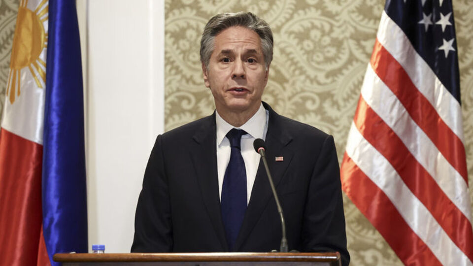 Blinken Gazze'de ateşkes için iki ülkeye gidiyor