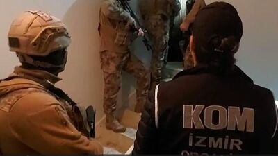 'Çetinler' çökertildi: 109 gözaltı