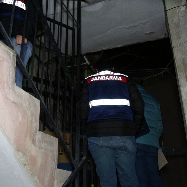 DHKP-C ve MLKP'ye operasyon: 18 gözaltı