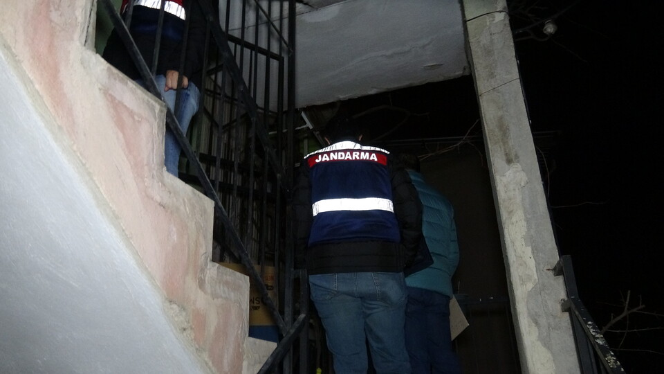 DHKP-C ve MLKP'ye operasyon: 18 gözaltı