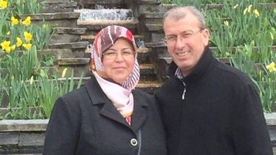 Karı koca can verdiler! Büyük acı!