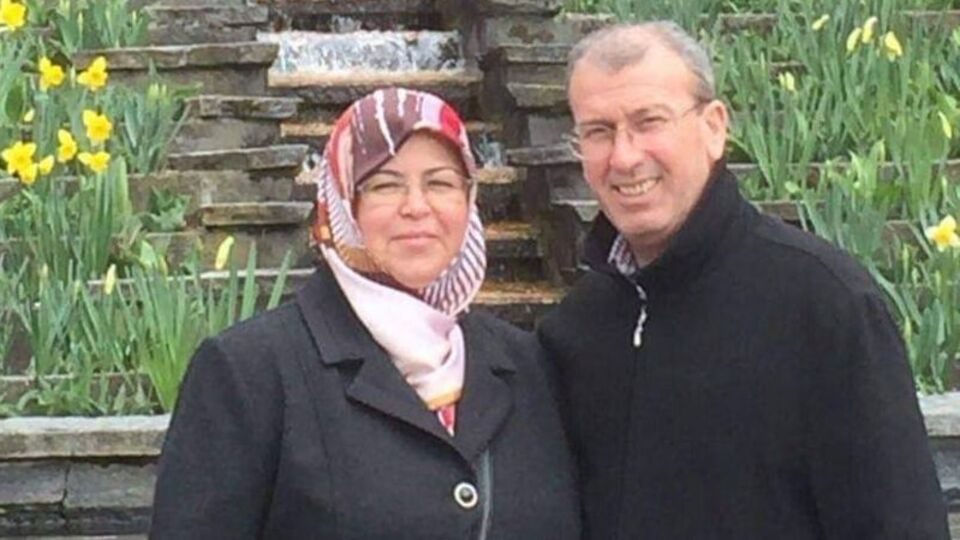 Karı koca can verdiler! Büyük acı!