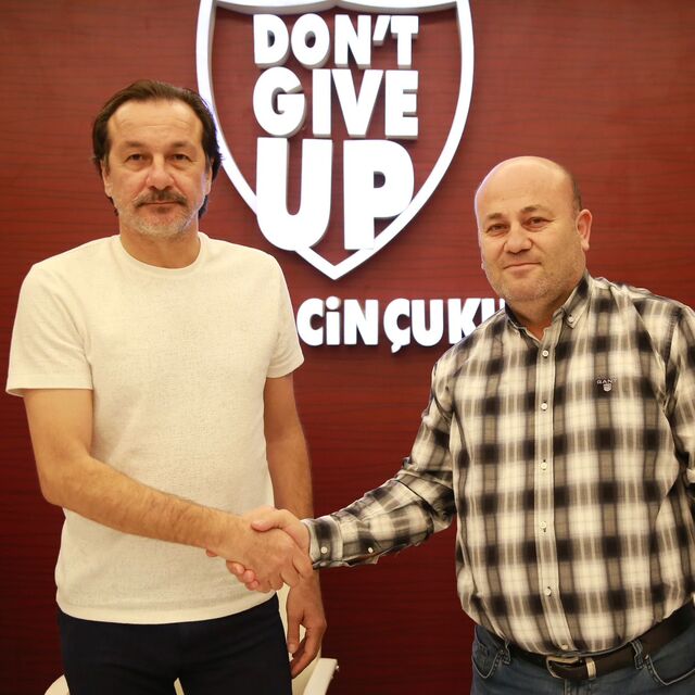 Bandırmaspor'da Yusuf Şimşek dönemi