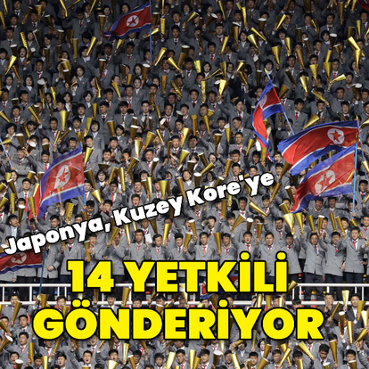 Japonya, Kuzey Kore'ye maçtan önce yetkili gönderiyor