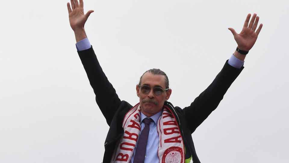 Mal varlığını açıkladı