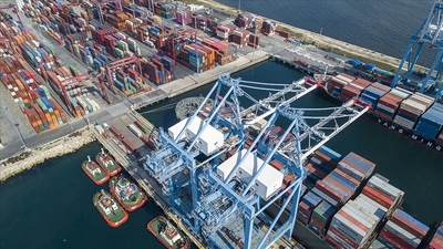 Yurt Dışı Üretici Fiyat Endeksi'nde artış