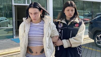 Daha 20 yaşında... Otel odasında yakalandı!