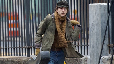 'Genç Bob Dylan' oldu