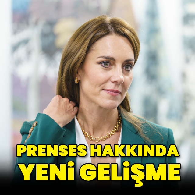 Prenses Kate'i hack'lediler