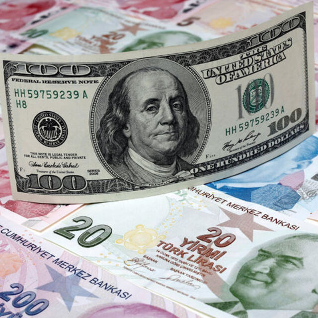 Gözler Fed ve TCMB'nin faiz kararında