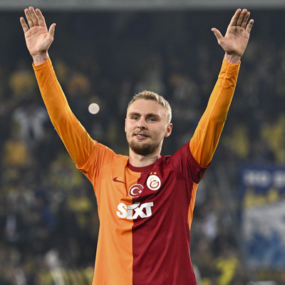 Galatasaray savunması duvar ördü!