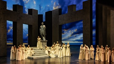 AKM'ye Rusya'dan 'BraVo' ödülü