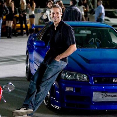 Paul Walker kaç yaşında öldü?
