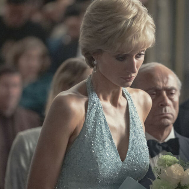 BAFTA adaylarında The Crown 'baş tacı'