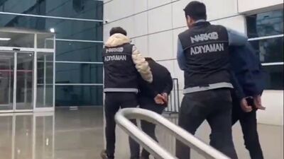 Aile hekimi uyuşturucudan tutuklandı!