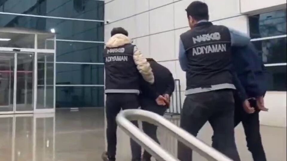 Aile hekimi uyuşturucudan tutuklandı!