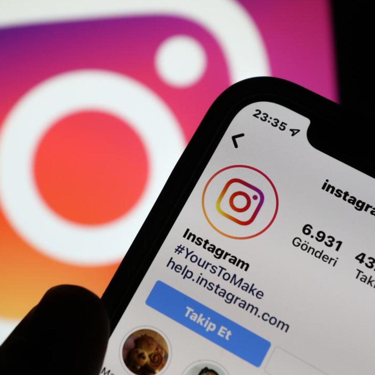 Instagram silme, dondurma ve kapatma nasıl yapılır?