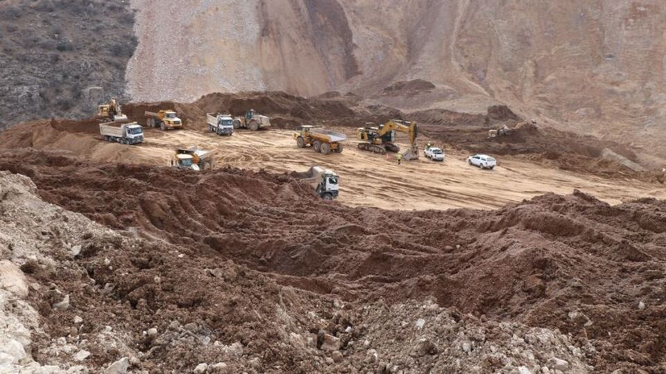 Erzincan'daki maden göçüğünde yeni gelişme