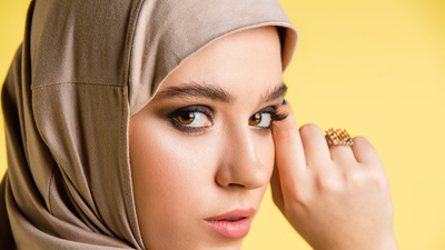 Tesettür makyajı nasıl yapılır?