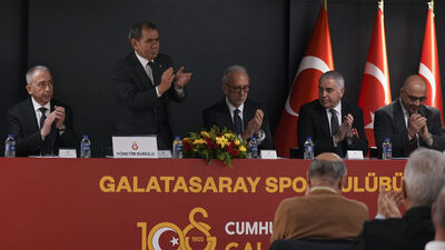 Galatasaray'dan Ali Koç'a suç duyurusu