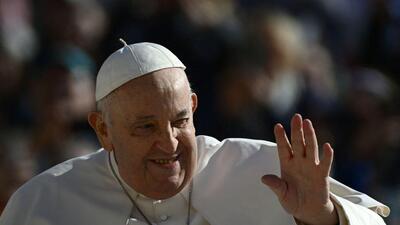 Aşkları, Vatikan entrikaları ve 'Tanrı'nın eli': Papa Francesco, ilk otobiyografisi neler anlattı?