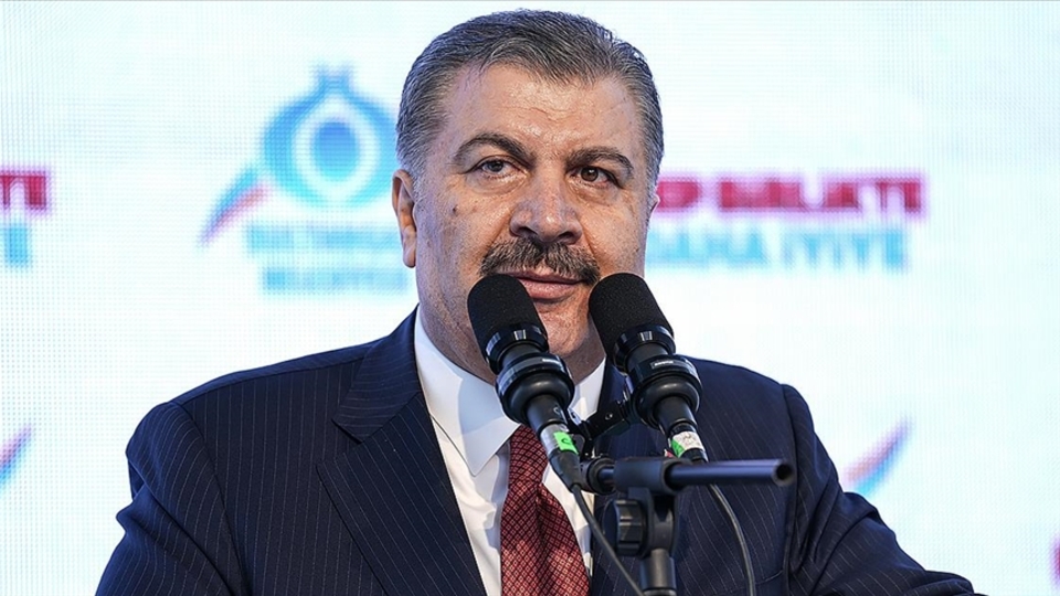 "30 büyükşehrimizde şehir hastanesi yapılmak üzere bir plan yaptık"