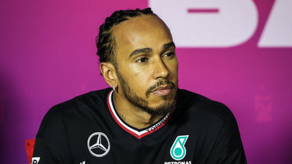 Hamilton'dan Gazze için ateşkes çağrısı