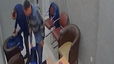 'Para sayma'da yeni görüntüler