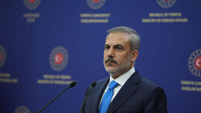 Bakan Fidan'dan Türkiye'nin AB üyelik sürecine dair açıklama