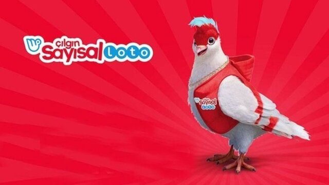 Çılgın Sayısal Loto sonuçları açıklandı!