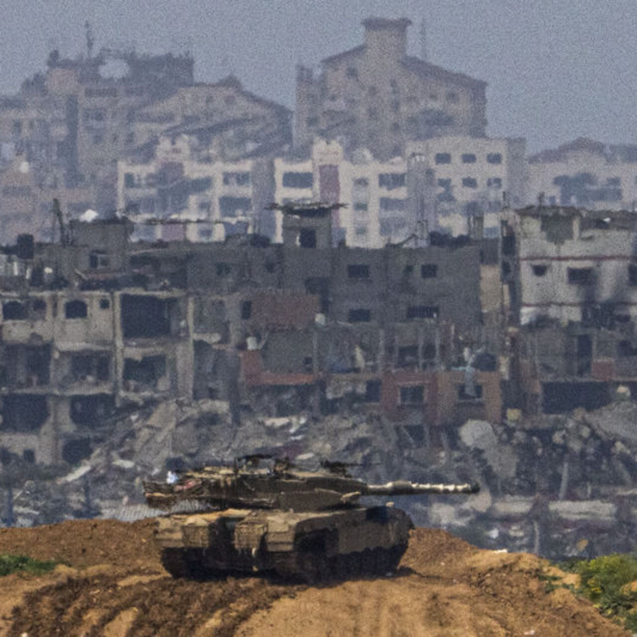 İsrail'den Gazze'de 'iftar' saldırısı