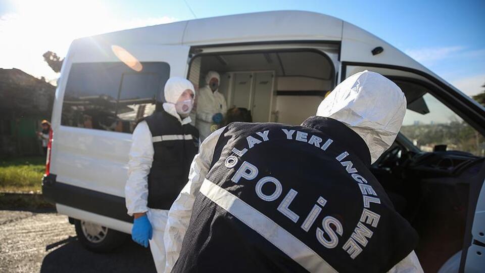 Yaşlı çift evlerinde ölü bulundu