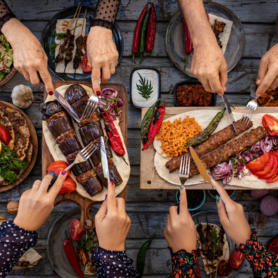  Ramazan'ın 11. günü için iftar menüsü