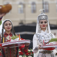 Nevruz Bayramı ritüelleri