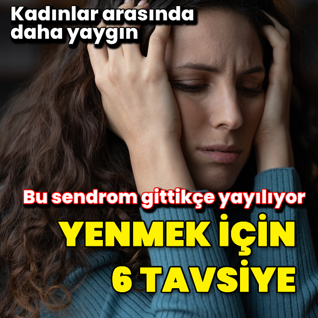 Imposter Sendromunu yenmek için 6 tavsiye