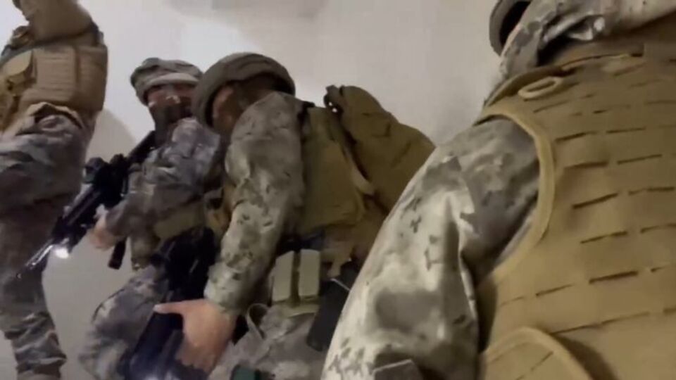 3 suç örgütü çökertildi! 63 gözaltı