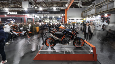 Motobike İstanbul kapılarını açtı