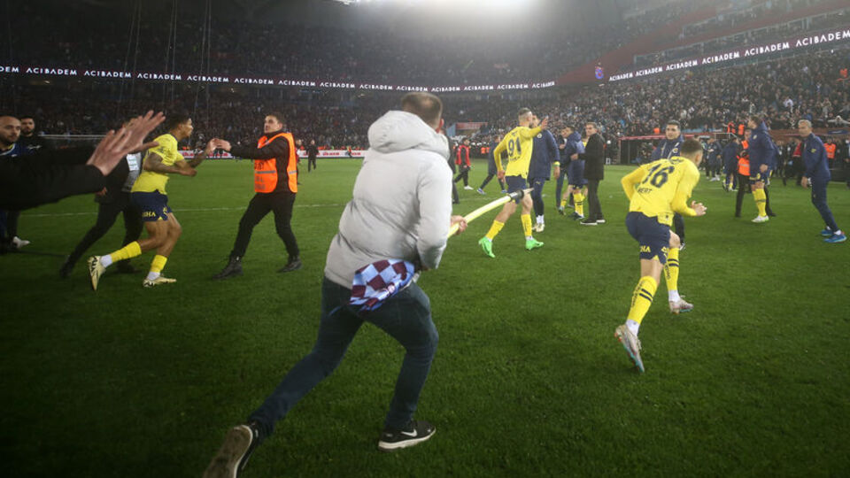 Korner direği silah sayıldı