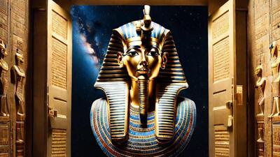 Tutankhamun'un Hazineleri Ankara'da