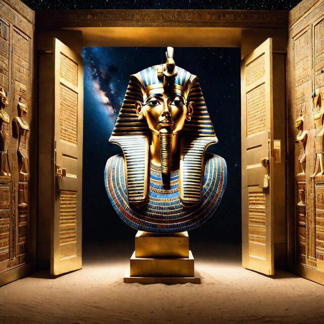 Tutankhamun'un Hazineleri Ankara'da