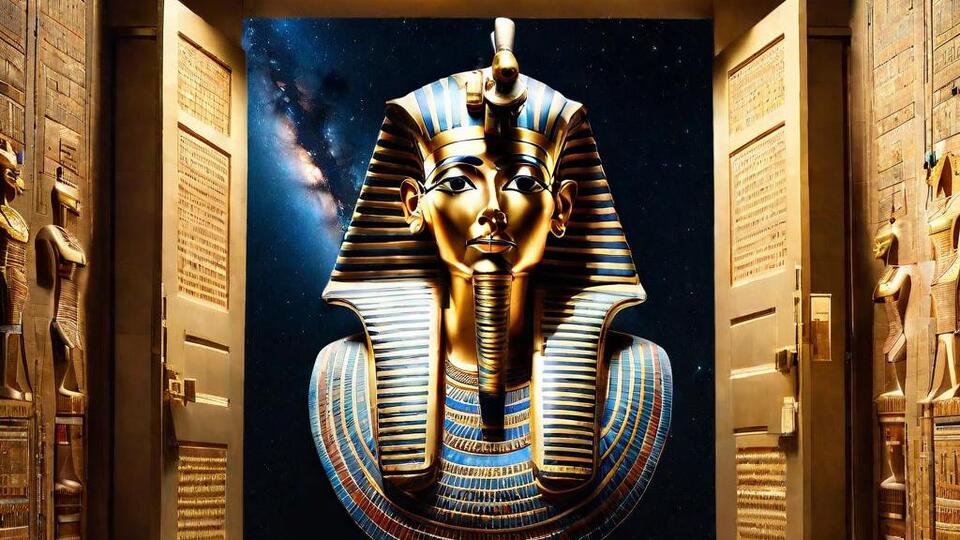 Tutankhamun'un Hazineleri Ankara'da