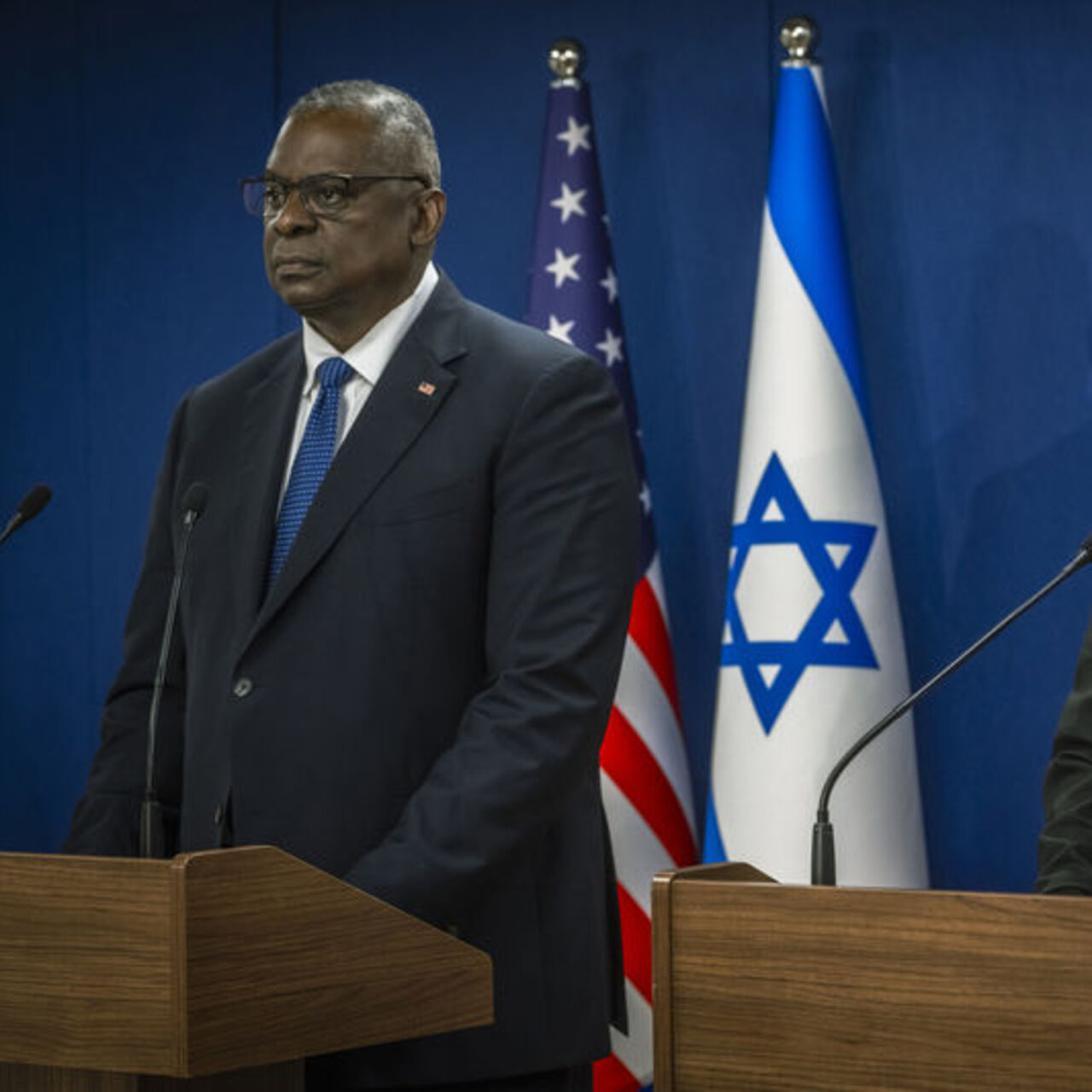 ABD Savunma Bakanı İsrailli mevkidaşını ağırlayacak