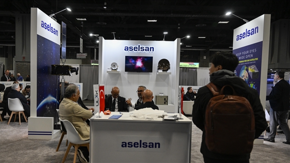 ASELSAN ile MSB arasında 556,5 milyon dolarlık anlaşma